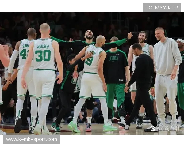 凯尔特人通过数据化训练提升赛季整体表现 凯尔特人通过数据化训练提升赛季整体表现