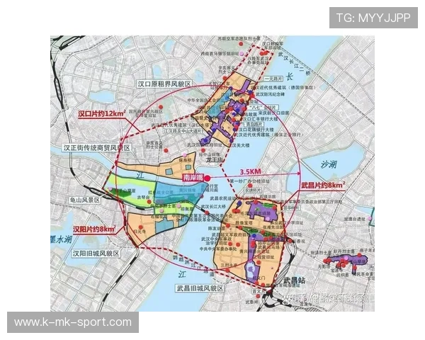 武汉三镇外线的推动极大扰乱了对手节奏